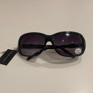 Black Reading Sunglasses - Bifocal Sunglasses with +1.25 Reading Glass Lens